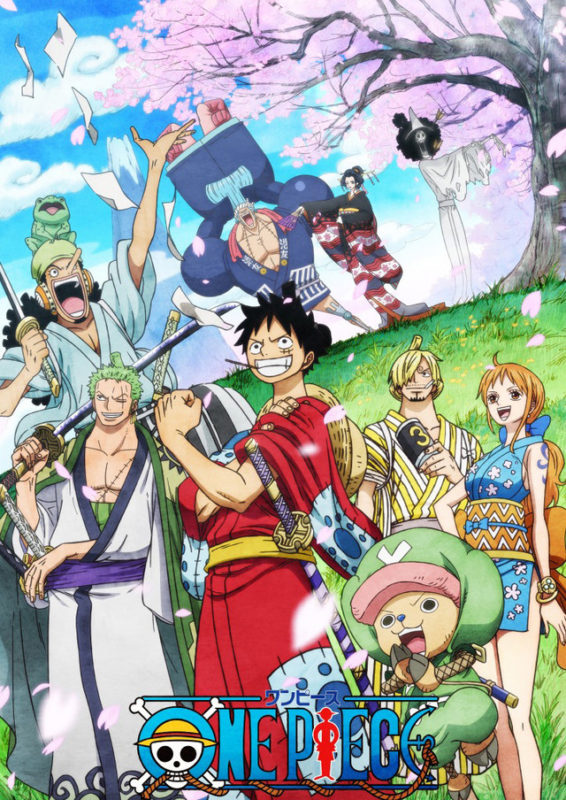 one piece
