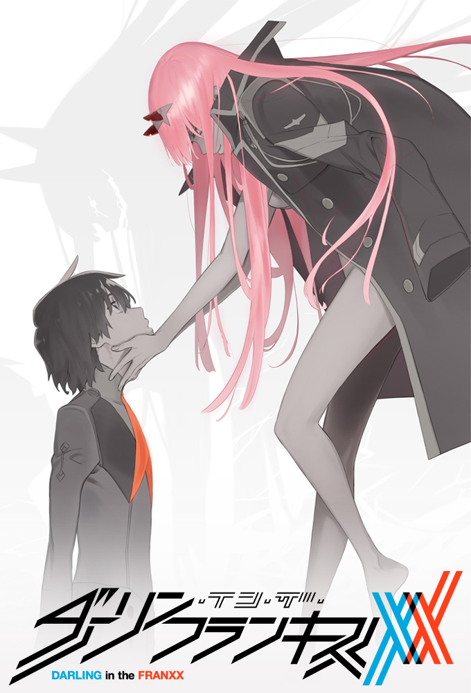 darling in the franxx