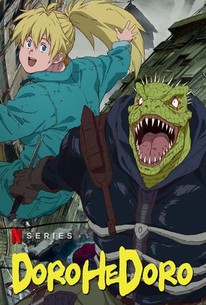 dorohedoro