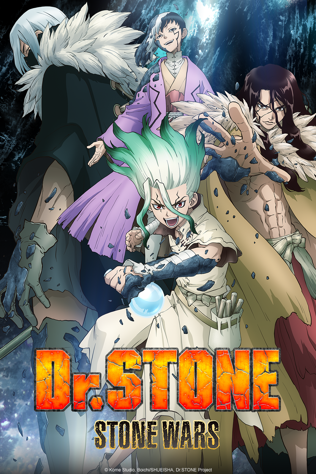 dr. stone